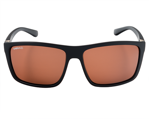 Spotters | Grayson | Matte Black Halide Polarised