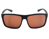 Spotters | Grayson | Matte Black Halide Polarised