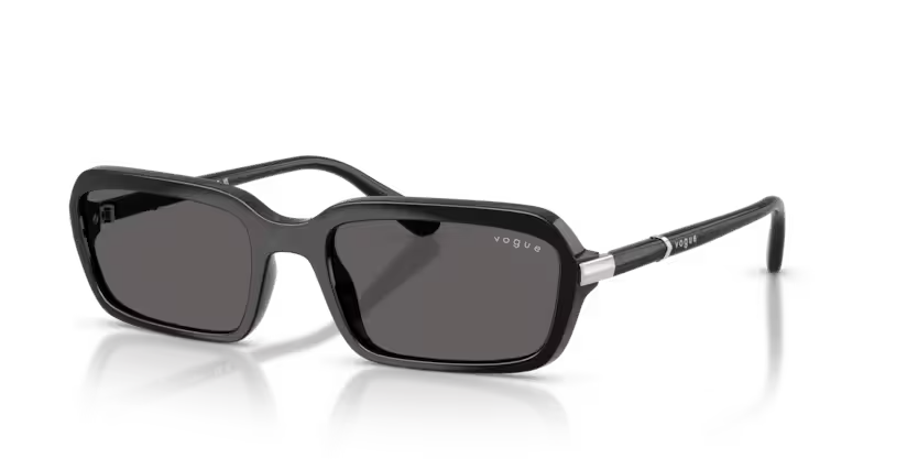 Vogue | VO5744S | Black Smoke