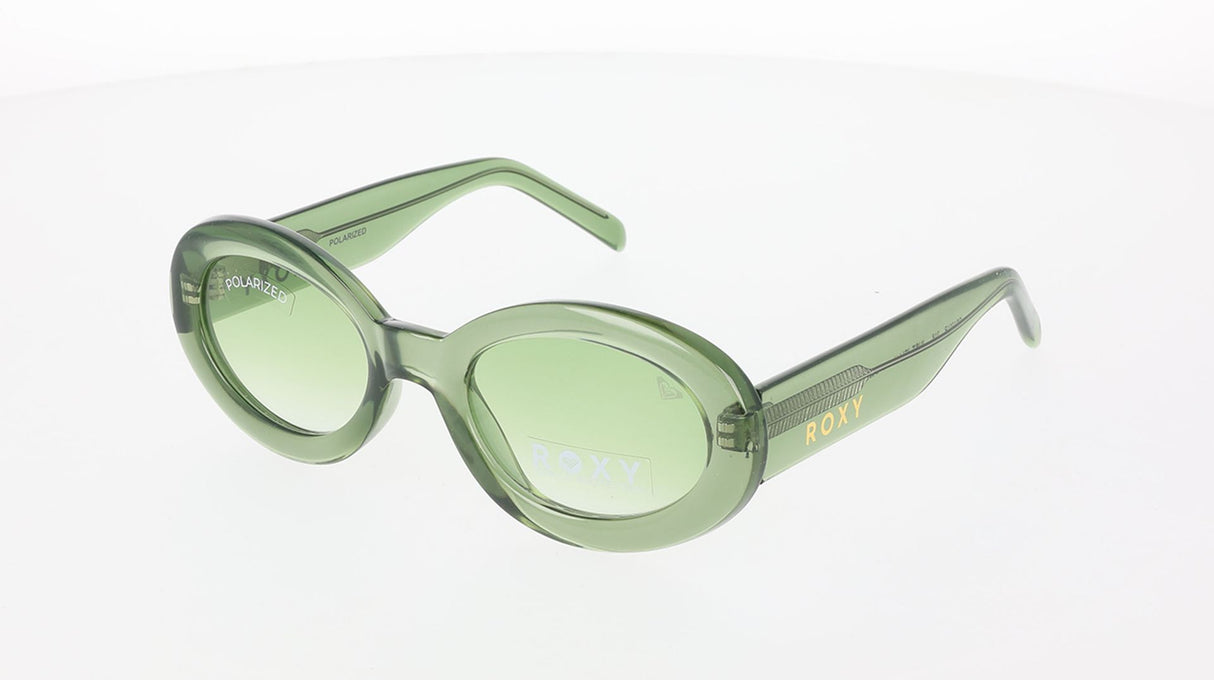 Roxy | RS1001P Just Jelly | Transparent Green