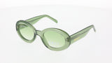 Roxy | RS1001P Just Jelly | Transparent Green