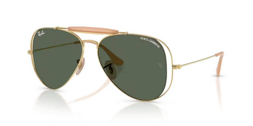 Ray-Ban Dolce Gabbana | RB3029M | Arista Dark Green