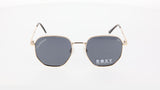 Roxy | RS2004P Sun Kissed | Gold Smoke Polarised