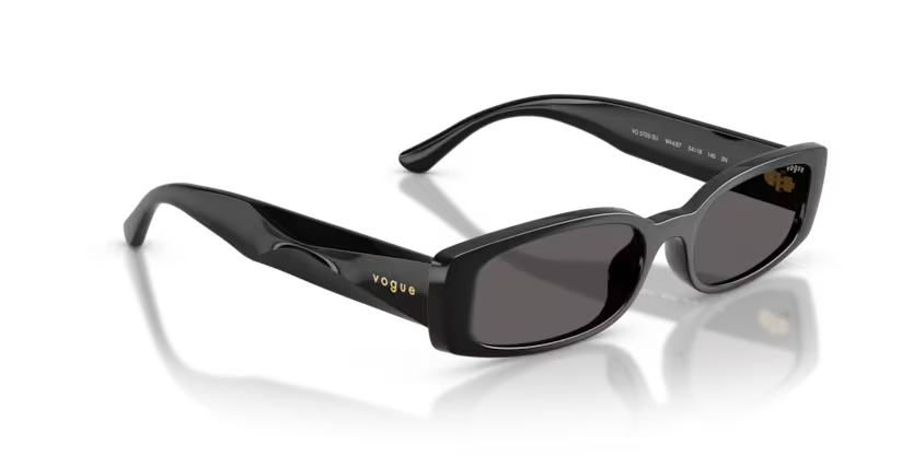 Vogue | VO5725SU | Black Smoke