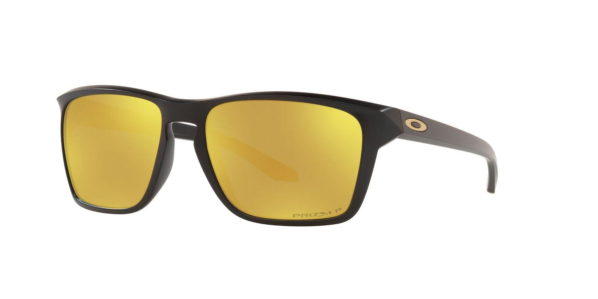 Oakley | OO9448 Sylas | Matte Black Yellow Polarised