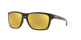 Oakley | OO9448 Sylas | Matte Black Yellow Polarised