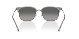 Ray-Ban | RB4416 New Clubmaster | Transparent Dark Grey