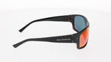 Quiksilver | QS1003P Wind Wave | Black Red Mirror Polarised
