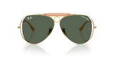 Ray-Ban Dolce Gabbana | RB3138M | Arista Dark Green