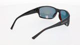 Quiksilver | QS1003P Wind Wave | Black Red Mirror Polarised