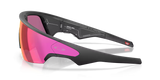 Oakley Meta | OW8001 Vanguard | Black-Prizm Road