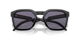 Oakley | OO9533 HSTN SQ | Matte Black Prizm Grey