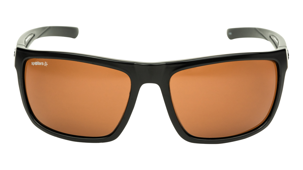Spotters | Morph | Gloss Black Halide Polarised