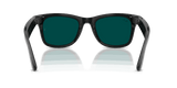 Ray-Ban Meta G3 | RW4011 Wayfarer L | Transp. Black Transitions Aquamarine