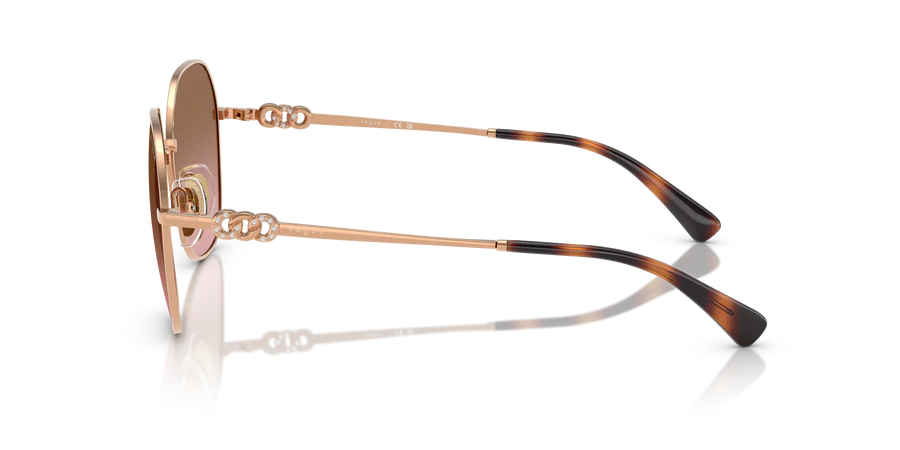 Vogue Eyewear | VO4318SB | Rose Gold Brown