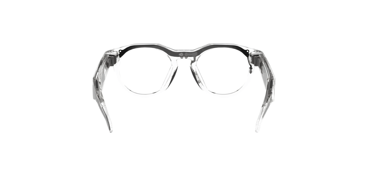 Oakley Meta | OW8002 HSTN | Clear-Transitions Grey