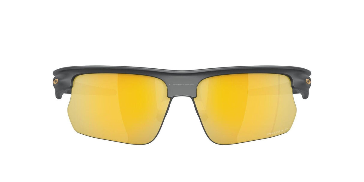 Oakley | OO9400 Bisphaera | Black Yellow Mirror