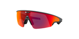 Oakley Meta | OW8001 Vanguard | Black-Prizm Road