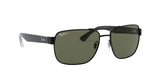 Ray-Ban | 3530 | Black Polarised