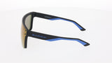Quiksilver | QS1017 Pool Shark | Blue Black Blue Mirror