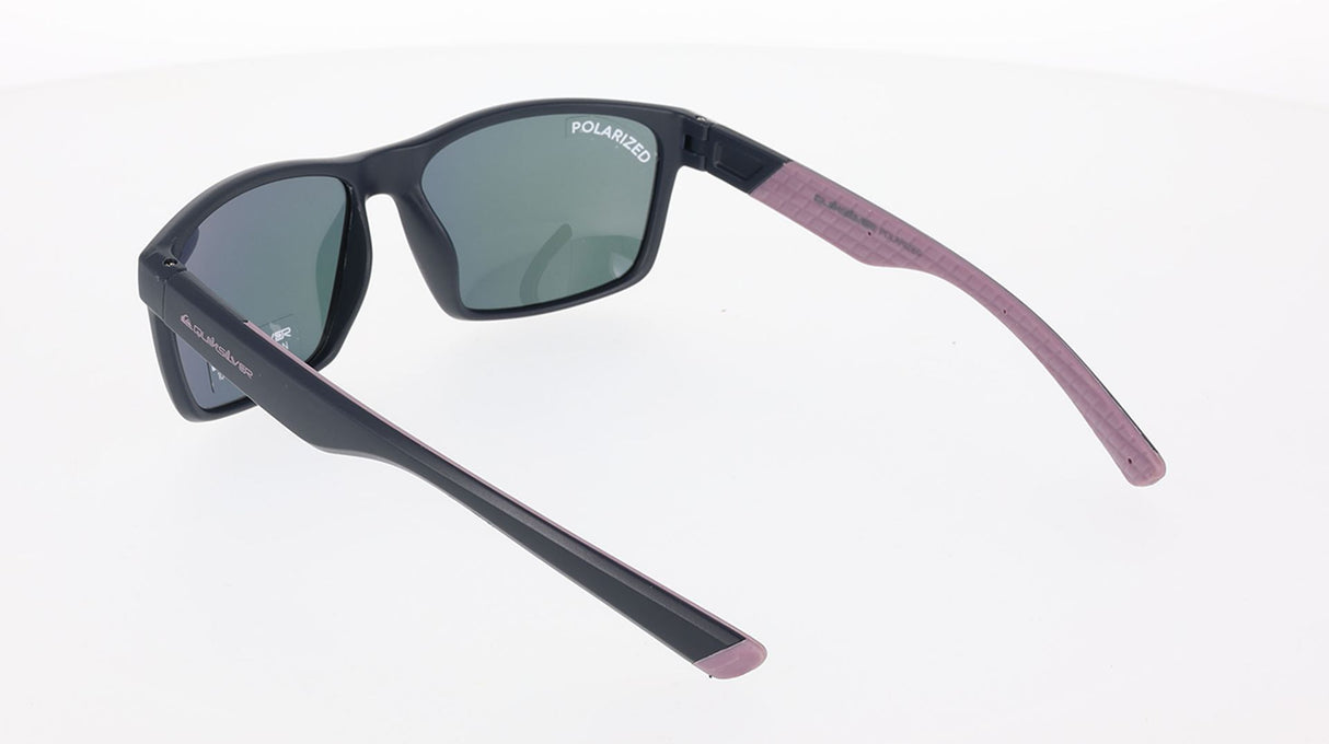 Quiksilver | QS1002P Sandbar | India Ink Purple Mirror Polarised