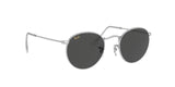 Ray-Ban | 3447 Round Metal L | Silver