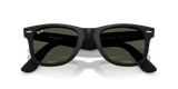 Ray-Ban | RB2140 | Matte Black Crystal Green