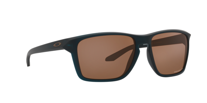 Oakley | OO9448 Sylas XL | Matte Transparent Poseidon Polarised