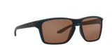 Oakley | OO9448 Sylas XL | Matte Transparent Poseidon Polarised