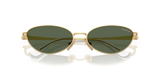 Vogue | VO4369S | Gold Dark Green