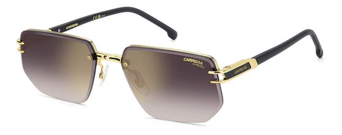 Carrera | 1070 | Matte Black Gold