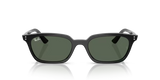 Ray-Ban | RB4456F Zaya | Black Dark Green