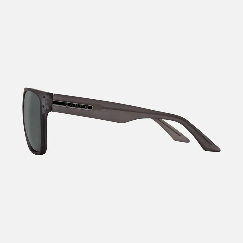 Carve | 27672 The Hub | Transparent Charcoal Polarised