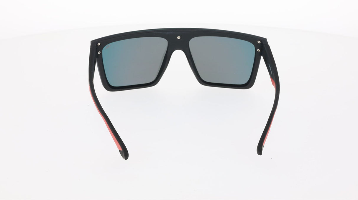 Quiksilver | QS1017 Pool Shark | Red Black Red Mirror