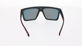 Quiksilver | QS1017 Pool Shark | Red Black Red Mirror
