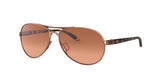 Oakley | OO4079 Feedback | Rose Gold VR50 Gradient Brown