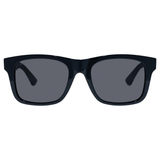 Gucci | GG0008S | Black Polarised