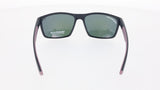 Quiksilver | QS1002P Sandbar | India Ink Purple Mirror Polarised