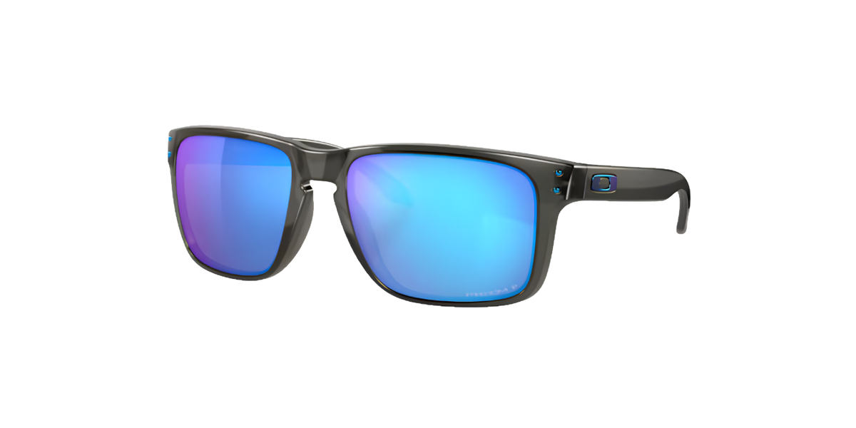Oakley | OO9417-09 Holbrook XL | Grey Smoke Prizm Sapphire Iridium Polarised