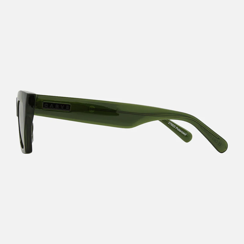 Carve | 27603 Solis | Green Polarised