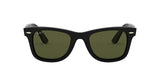 Ray-Ban | RB4340 Wayfarer | Black Green G-15 Polarised
