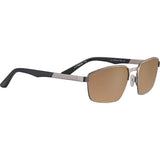 Serengeti | SS597004 Kean | Matte Brown Polarised