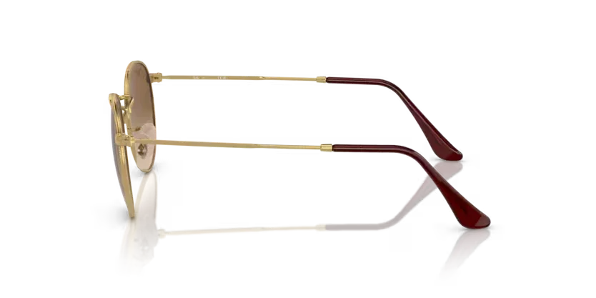 Ray-Ban | 3447 Round Metal S | Gold