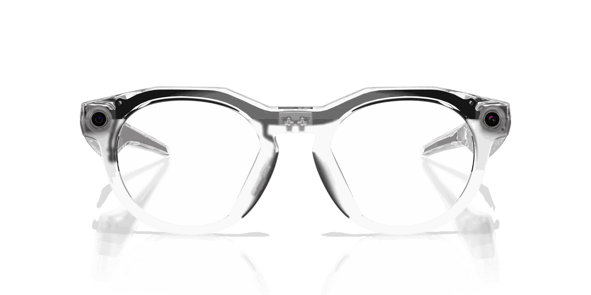 Oakley Meta | OW8002 HSTN | Clear-Transitions Grey