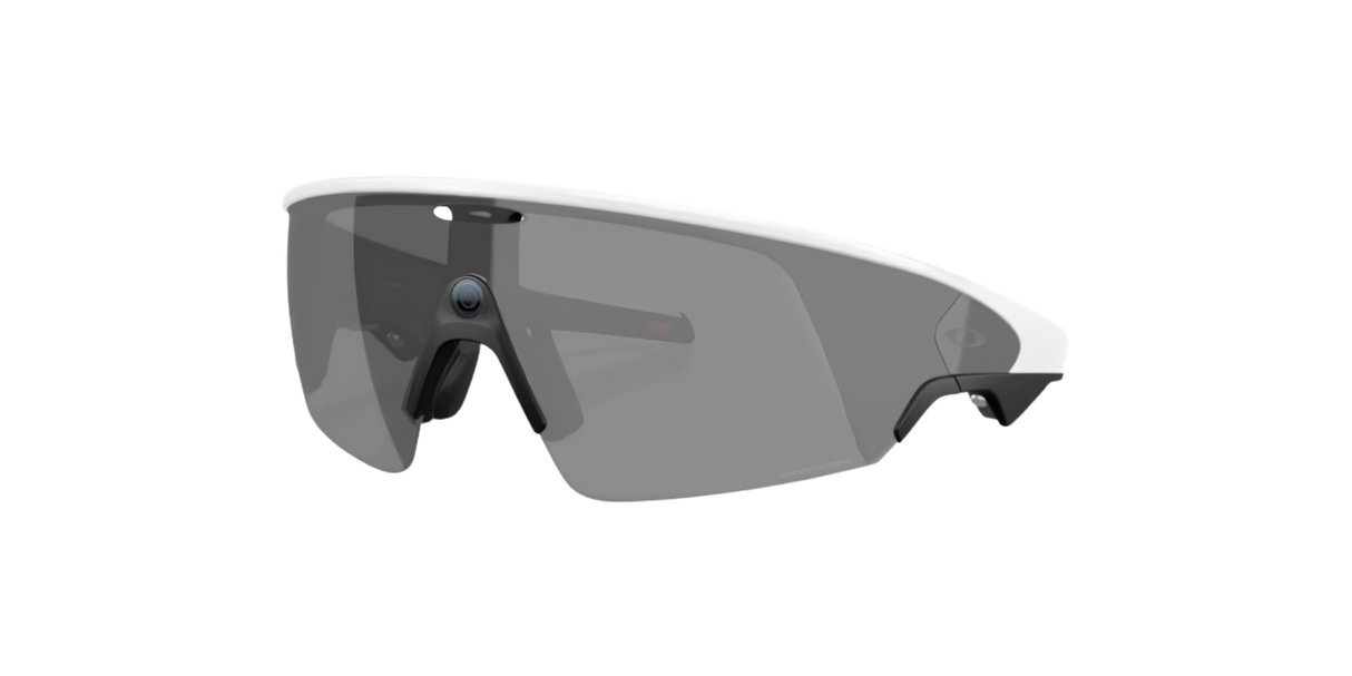 Oakley Meta | OW8001 Vanguard | White-Prizm Black