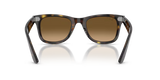 Ray-Ban | RB4340 Wayfarer | Havana Brown Gradient Polarised