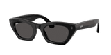 Ray-Ban Meta G3 | RW4015 Zena | Shiny Black Grey