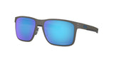 Oakley | OO4123 Holbrook Metal | Matte Gunmetal Polarised