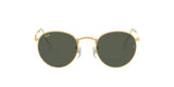 Ray-Ban | 3447 Round Metal S | Gold