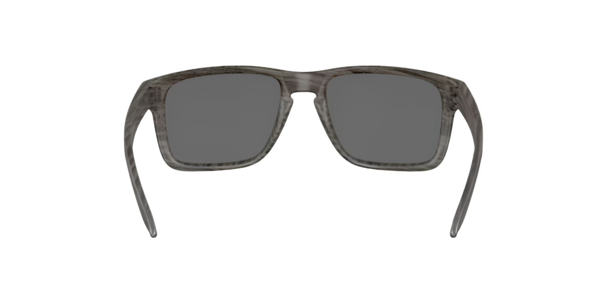 Oakley | OO9417-34 Holbrook XL | Woodgrain Prizm Black Polarised